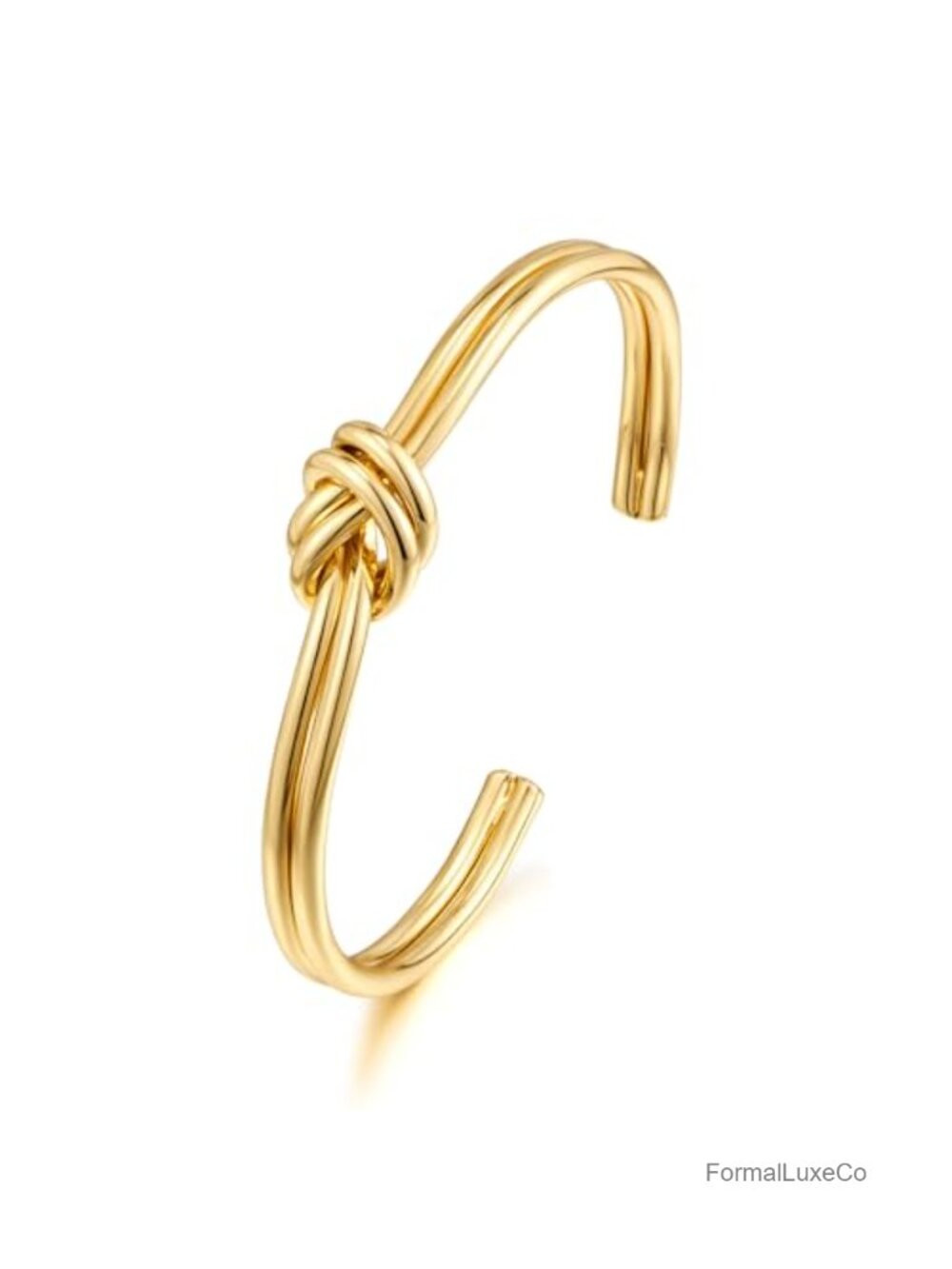 Dainty Gold Cuff Bracelets for Women Thin Wire Open Bangle Stackable Adjustable